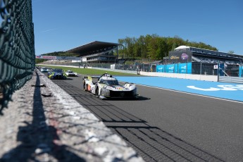 6 Heures de Spa WEC 2025 - Course samedi