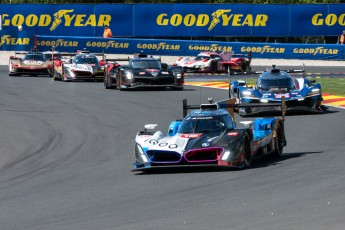 6 Heures de Spa WEC 2025 - Course samedi
