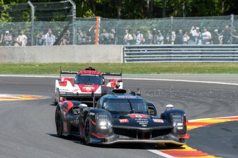 6 Heures de Spa WEC 2025 - Course samedi