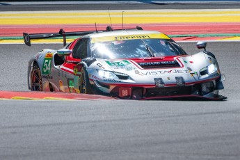 6 Heures de Spa WEC 2025 - Course samedi