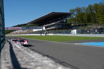 6 Heures de Spa WEC 2025 - Course samedi