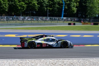 6 Heures de Spa WEC 2025 - Course samedi