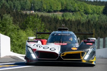 6 Heures de Spa WEC 2025 - Course samedi