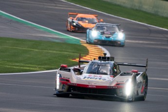 6 Heures de Spa WEC 2025 - Course samedi