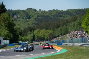 6 Heures de Spa WEC 2025 - Course samedi