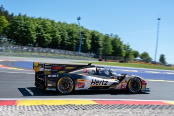 6 Heures de Spa WEC 2025 - Course samedi
