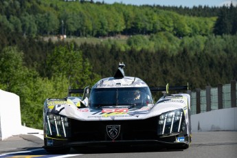 6 Heures de Spa WEC 2025 - Course samedi