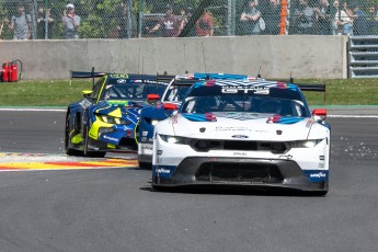 6 Heures de Spa WEC 2025 - Course samedi