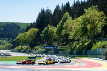 6 Heures de Spa WEC 2025 - Course samedi