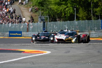 6 Heures de Spa WEC 2025 - Course samedi