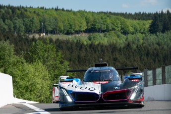 6 Heures de Spa WEC 2025 - Course samedi