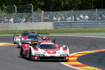 6 Heures de Spa WEC 2025 - Course samedi