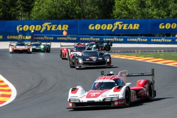 6 Heures de Spa WEC 2025 - Course samedi