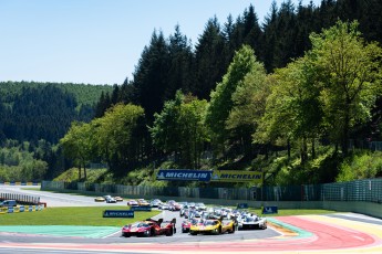 6 Heures de Spa WEC 2025 - Course samedi