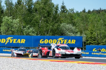 6 Heures de Spa WEC 2025 - Course samedi