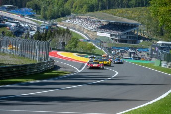 6 Heures de Spa WEC 2025 - Course samedi