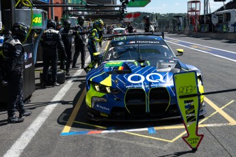 6 Heures de Spa WEC 2025 - Course samedi