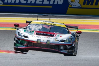 6 Heures de Spa WEC 2025 - Course samedi