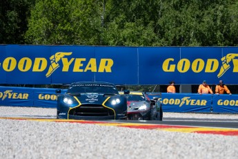 6 Heures de Spa WEC 2025 - Course samedi