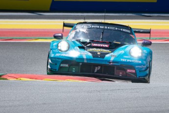 6 Heures de Spa WEC 2025 - Course samedi