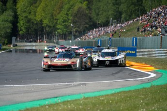 6 Heures de Spa WEC 2025 - Course samedi