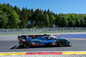 6 Heures de Spa WEC 2025 - Course samedi