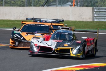 6 Heures de Spa WEC 2025 - Course samedi