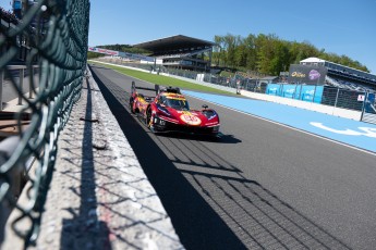 6 Heures de Spa WEC 2025 - Course samedi