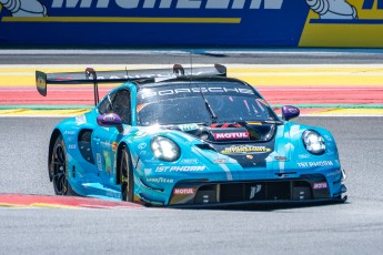 6 Heures de Spa WEC 2025 - Course samedi