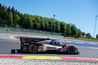 6 Heures de Spa WEC 2025 - Course samedi
