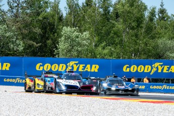 6 Heures de Spa WEC 2025 - Course samedi