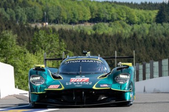 6 Heures de Spa WEC 2025 - Course samedi