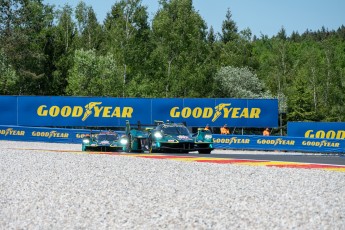 6 Heures de Spa WEC 2025 - Course samedi