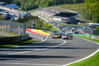 6 Heures de Spa WEC 2025 - Course samedi