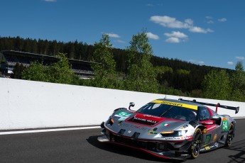6 Heures de Spa WEC 2025 - Course samedi