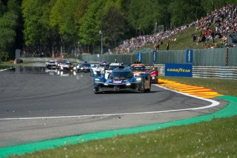 6 Heures de Spa WEC 2025 - Course samedi
