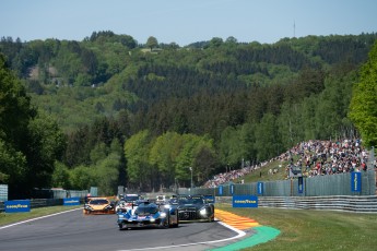 6 Heures de Spa WEC 2025 - Course samedi