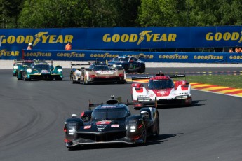6 Heures de Spa WEC 2025 - Course samedi