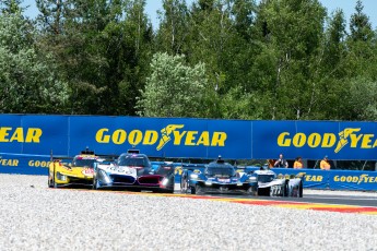 6 Heures de Spa WEC 2025 - Course samedi