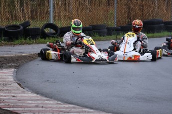 Karting à St-Hilaire- Coupe de Montréal #1 - Samedi