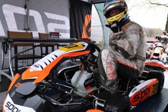 Karting à St-Hilaire- Coupe de Montréal #1 - Samedi