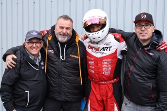 Karting à St-Hilaire- Coupe de Montréal #1 - Samedi