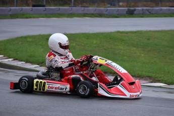 Karting à St-Hilaire- Coupe de Montréal #1 - Samedi