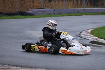 Karting à St-Hilaire- Coupe de Montréal #1 - Samedi