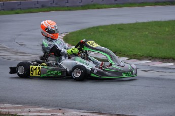 Karting à St-Hilaire- Coupe de Montréal #1 - Samedi