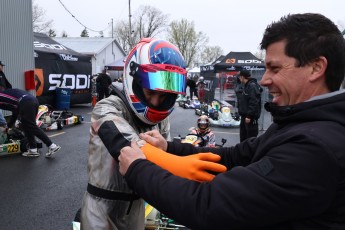 Karting à St-Hilaire- Coupe de Montréal #1 - Samedi
