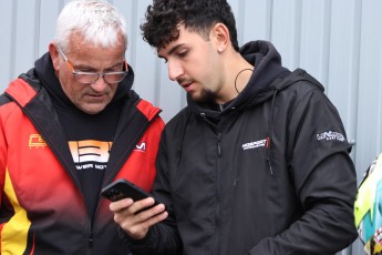 Karting à St-Hilaire- Coupe de Montréal #1 - Samedi