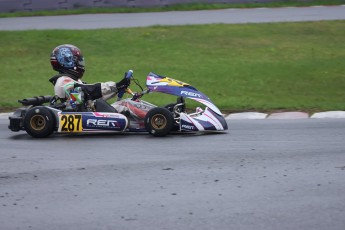 Karting à St-Hilaire- Coupe de Montréal #1 - Samedi