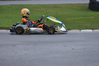 Karting à St-Hilaire- Coupe de Montréal #1 - Samedi