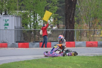 Karting à St-Hilaire- Coupe de Montréal #1 - Samedi